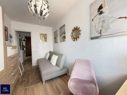7min SKM, 10min plaża - serce Gdyni- 3pok. /balkon