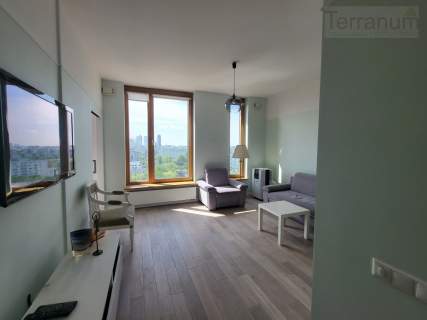 Apartament z miejscem postojowym - STAWKI 2A