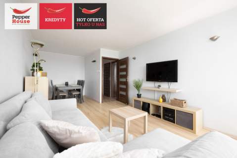Mieszkanie na sprzedaż, 46 m2, Gdańsk