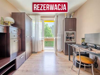3 pokoje 1 piętro balkon DH Wanda