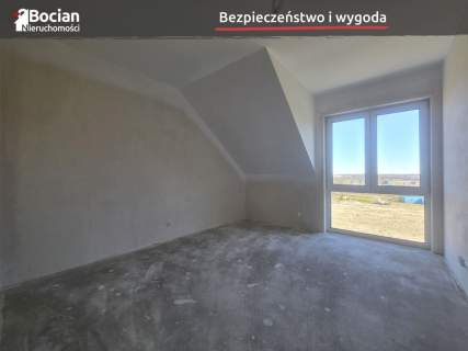 Energooszczędny bliźniak blisko Gdańska Kielno