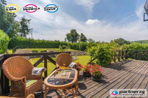Dom marzeń 387 m2 - perfekcyjny dojazd do Gdańska 