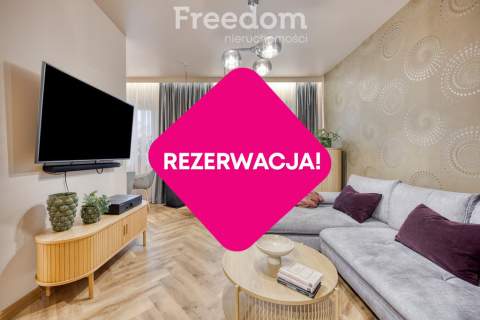Funkcjonalne 3 pokojowe mieszkanie - Rzeszów