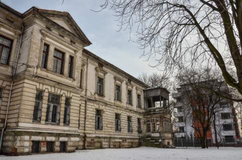 Biuro lub Kancelaria na KILIŃSKIEGO 177
