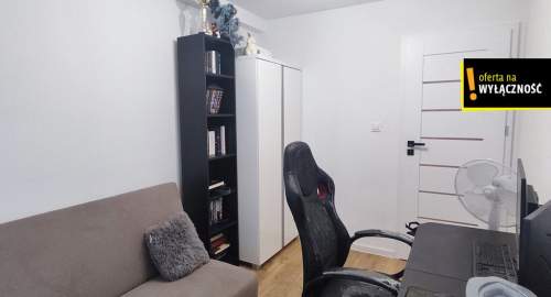 Przytulne 3 pokoje, 51 m w Kielcach Szydłówek
