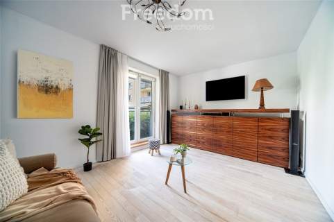 3 pokoje 70m z garażem, Nowodwory KW