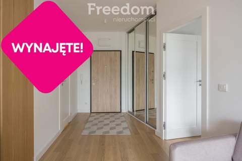 2 przestronne pokoje przy Galerii Mokotów