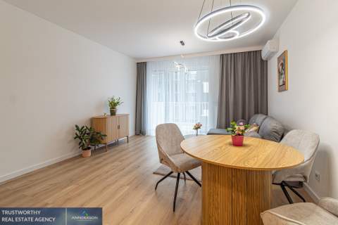 Nowe 2-pokojowe m.parkingowe, Bronowice Małe