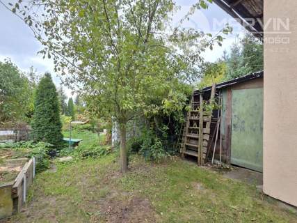 Piękny ROD 300m2 z Domkiem 26m2/5m wys. 