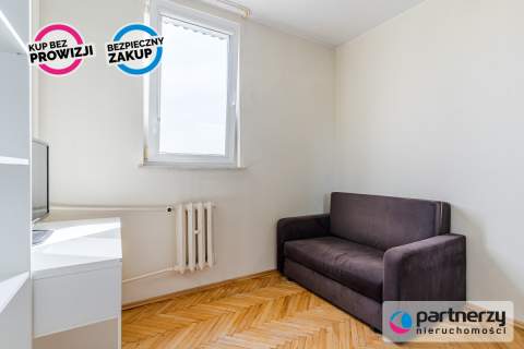 Panorama na Gdańsk Dla rodziny i na wynajem 