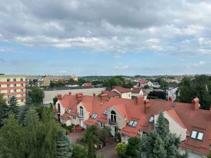 Dwupoziomowe 100m 2 Balkony Zamknięte Osiedle