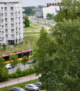 2-pokojowe mieszkanie na Białołęce