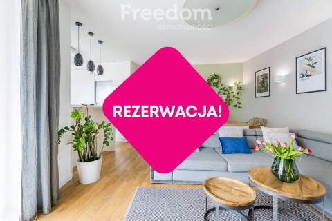 Zadbane mieszkanie z widokiem na Las Aneciński