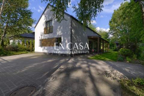 Certyfikowany dom pasywny 226m2