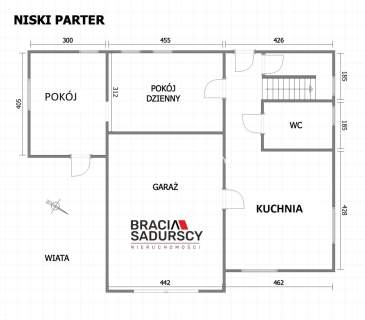 Dom dwurodzinny, Wzgórza Krzesławickie