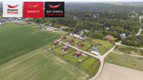 Inwestycja - kompleks 3 domków Sauna Balia