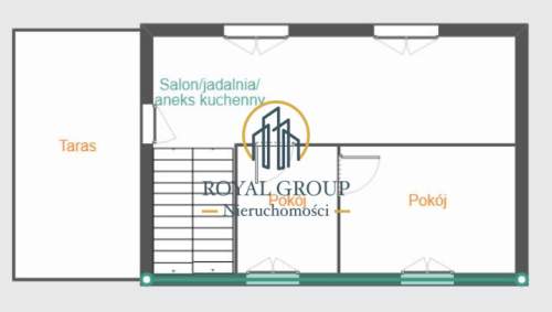 Na sprzedaż dom z lokalami usługowymi