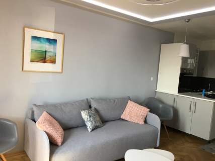 Żoliborz, świetna lokalizacja, oryginalny design