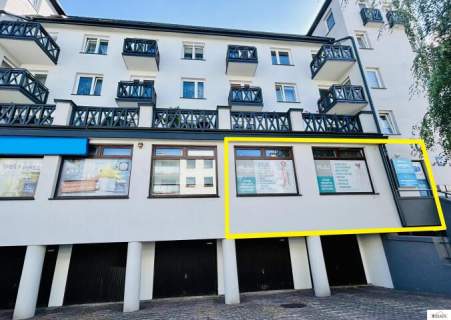 Lokal użytkowy w centrum Siedlec
