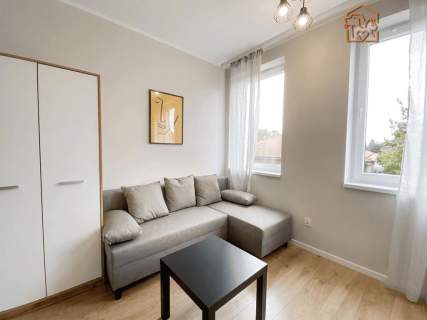 Kawalerka w centrum, pet friendly - Cmentarna 26