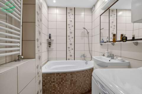 4 pokoje dla rodziny Balkon 67,47 m Darłowo