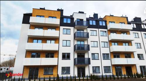 4 pokoje Gotowe do odbioru Balkon