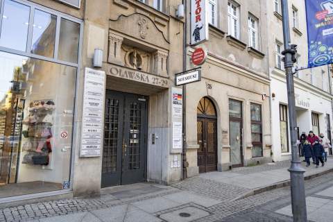 Lokal Biurowy 370 m2 Oławska