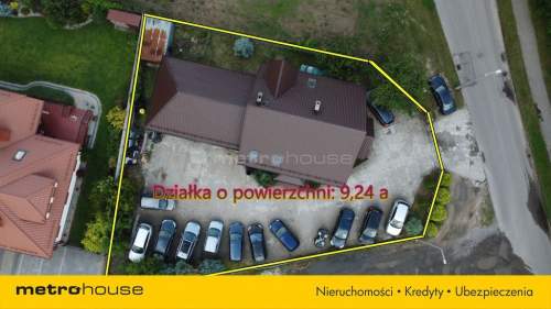 Budynek pod warsztat, handel lub usługi