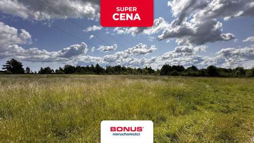 Babi dół - działki rolne 3037m2