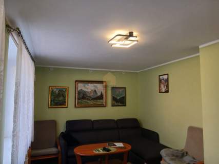 Mieszkanie 2 pokoje na parterze do zamieszkania