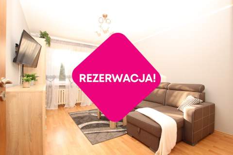 3 pokoje z garażem i działką