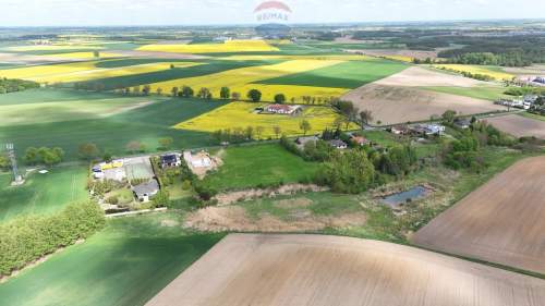 Działka inwestycyjna 9521m  Napachanie blisko S11