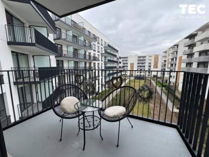 2 pokoje Prandoty Balkon Garaż