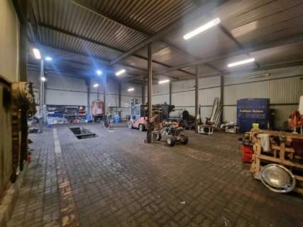 Nieruchomość komercyjna do wynajęcia, 385 m2, Nowe Lipiny