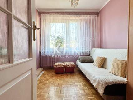 Okazyjna cena i cztery niezależne pokoje Parter