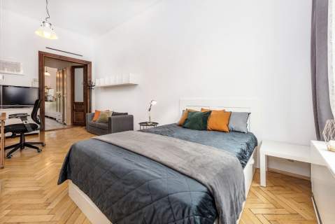 Mieszkanie 50m2 Stare Miasto Kraków Garncarska