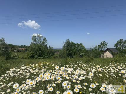 Malownicza działka z wyjątkowym widokiem