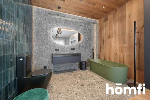 Apartament PREMIUM 122m2 - garaż, 4 pok, Ołtaszyn