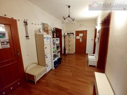 Parter domu 5pok. 131m2 kawalerka 25m2, Pogodno