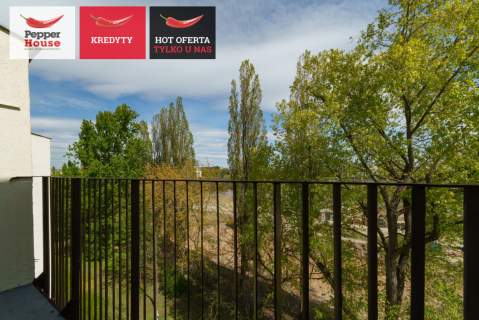 Gotowe 2 pokoje - parking - balkon