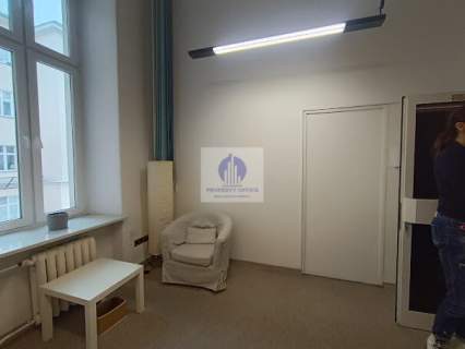 Śródmieście lokal biurowy 49,39m2 do wynajęcia