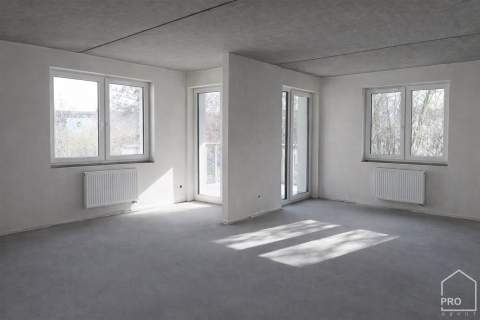 Apartament z tarasem w nowym budownictwie