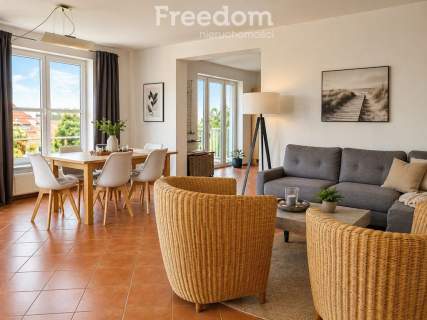 Wyjątkowy apartament 100 m w sercu Świnoujścia