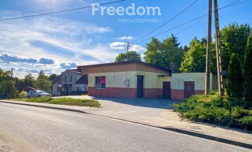 Na sprzedaż budynek do adaptacji na mieszkanie