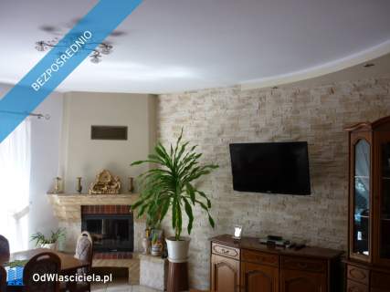 Piękny dom w Lipnie koło Leszna 126,9 m2 bezpośrednio