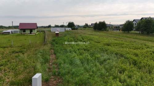 20ar Działka Krzeczów koło Bochni