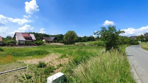 Działka budowlana Opole-Winów