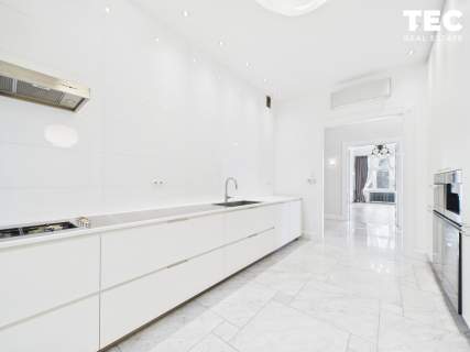 5-pok. apartament 217m2 - tuż przy Plantach 
