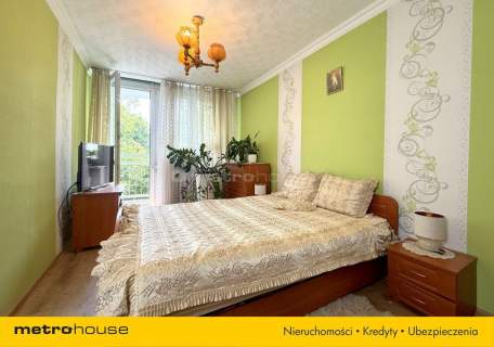 os. Janek, 2 pokoje, 43,64 m2, balkon, CO miejskie