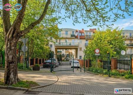Sopot Górny słoneczne 3-pokojowe z dużym balkonem 
